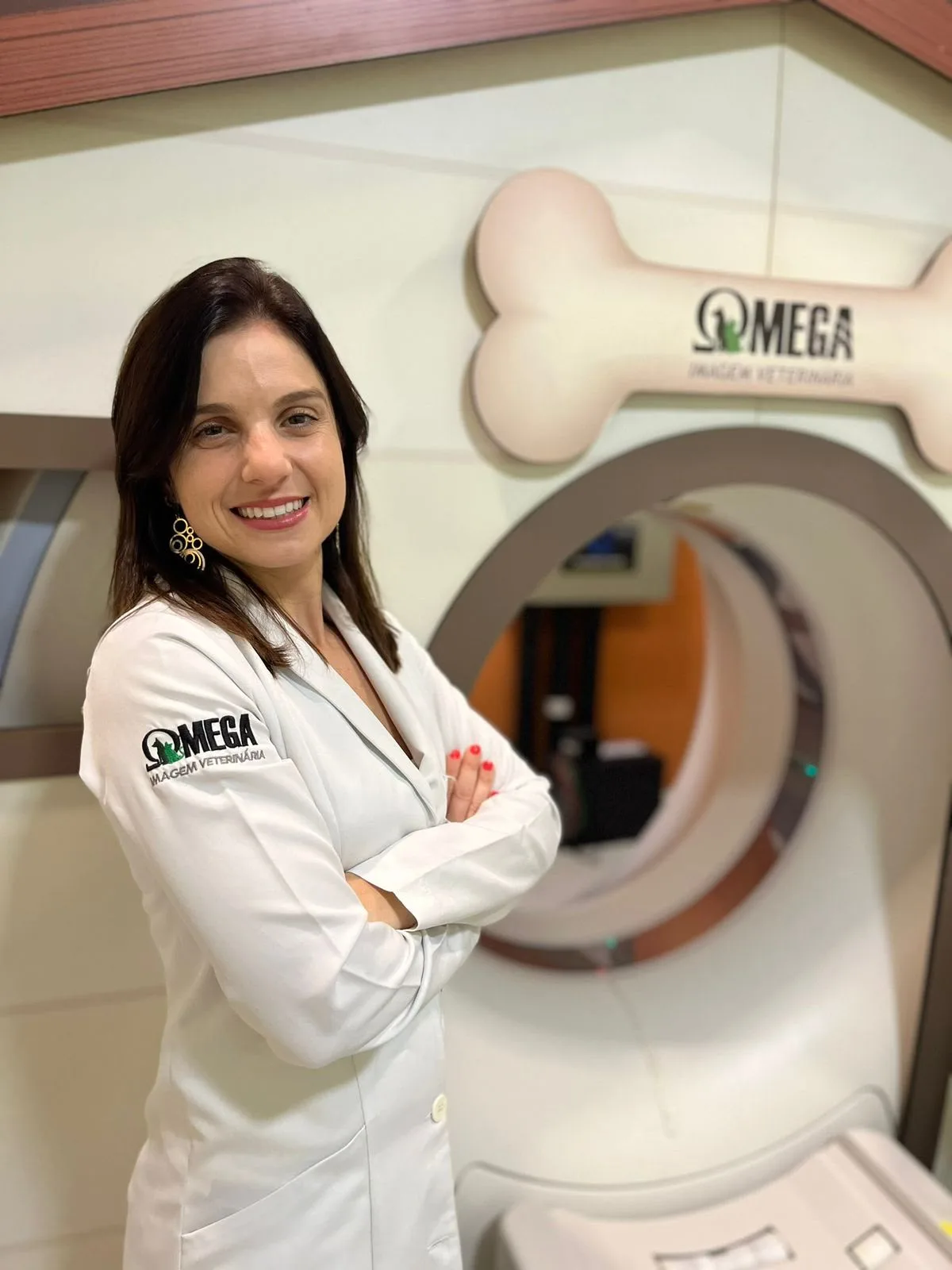 DVM, MSc Caroline Correa de Tullio A. Roque